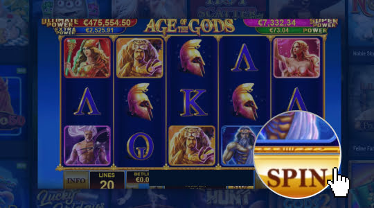 Spin en win