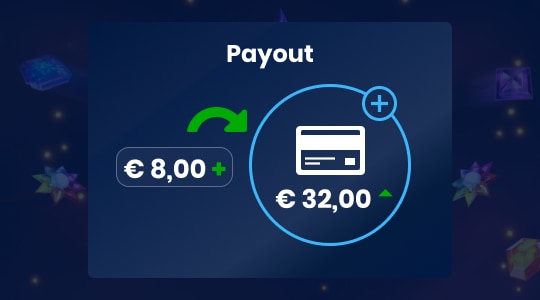 Uitbetaling aanvragen
