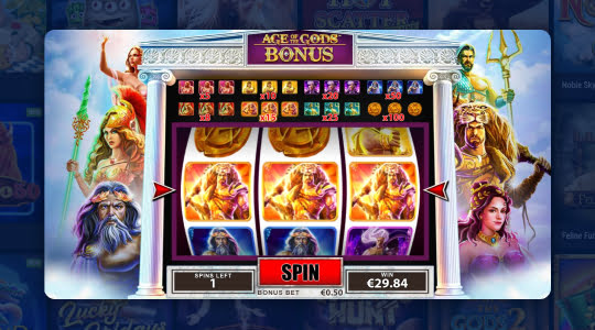 Win de jackpot