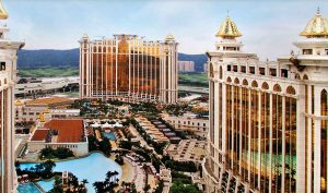 Macau, het afgelopen jaar en nu