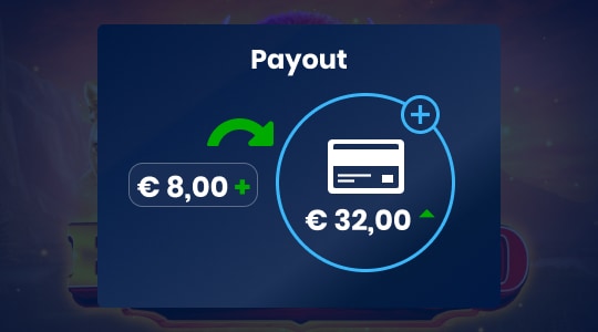 Uitbetaling aanvragen 