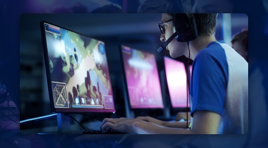 Inzetten op eSports