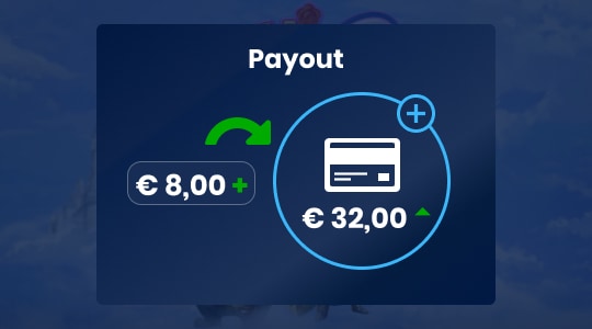 Winsten laten uitbetalen