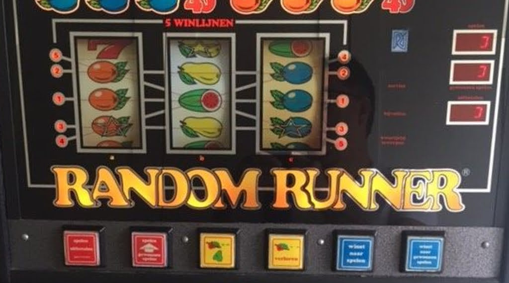 Random Runner - Klassieke Random Runner gokkast spelen!