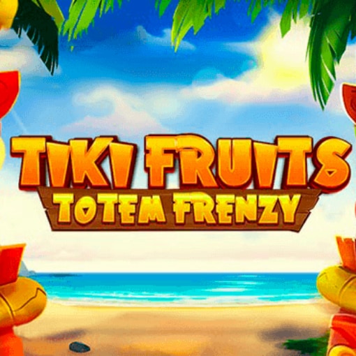 Tiki Fruits Totem Frenzy