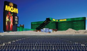 Vici Properties neemt vastgoed MGM Las Vegas over
