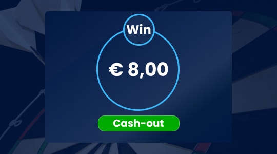 Cash-out functie bij eSports