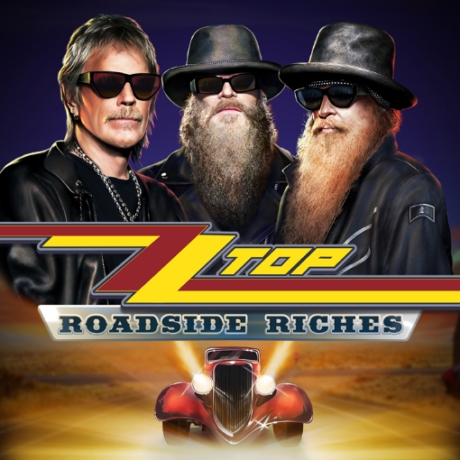 ZZ Top Roadside Riches