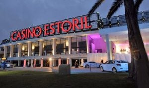 Casino Estoril in Portugal, grootste en oudste