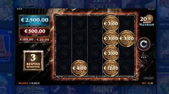 Jackpot winnen