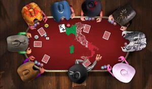 Poker spelen is populair in Italië