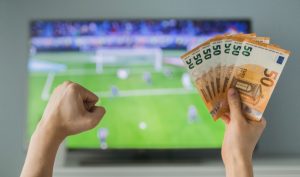 Limiet op televisie-gokreclames
