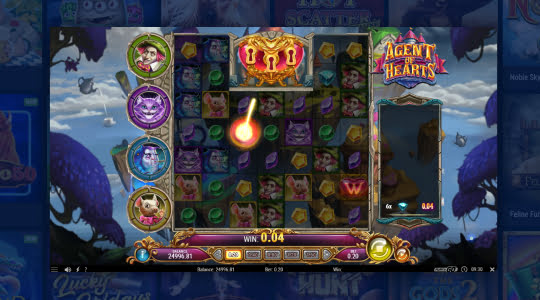 Winnen met gratis spins 