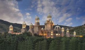 The Lost Palace of Sun City en Sol Kerzner