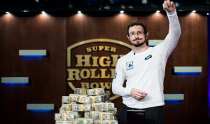 Brian Rast wint zijn vijfde bracelet op de WSOP 2021