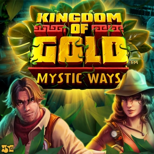 Kingdom of Gold: Mystic Ways
