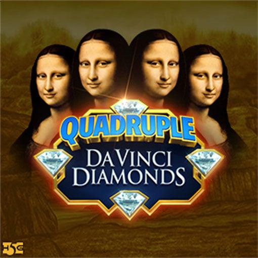 Quadruple Da Vinci Diamonds
