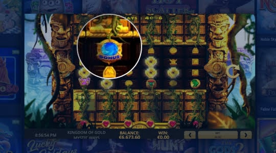 Winnen met gratis spins 