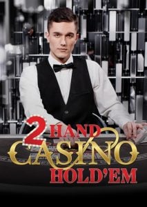 2 Hand Casino Holdem