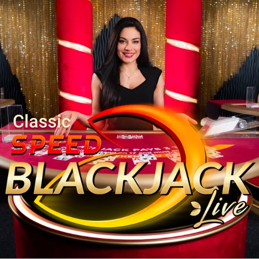 Classic Speed Blackjack Live