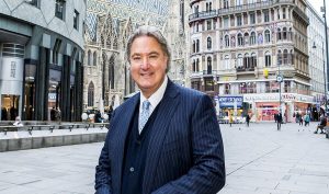 Erwin van Lambaart vertrekt bij het Holland Casino