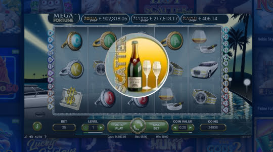 Gratis spins verdienen