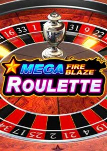 Mega Fire Blaze Roulette Live