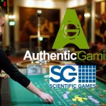 Scientific Games betreedt live casinomarkt