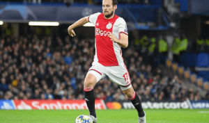 Ajax aast op 5-op-een-rij tegen Besiktas