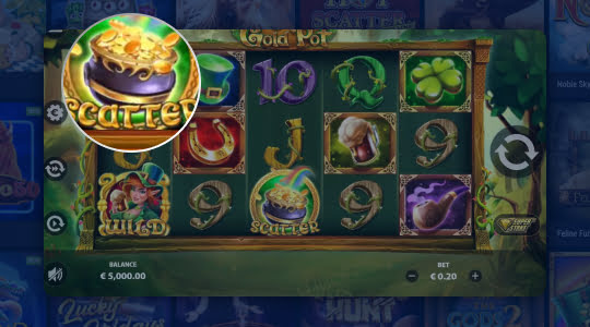 Winnen met gratis spins 