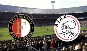 Feyenoord treft Ajax in De Kuip