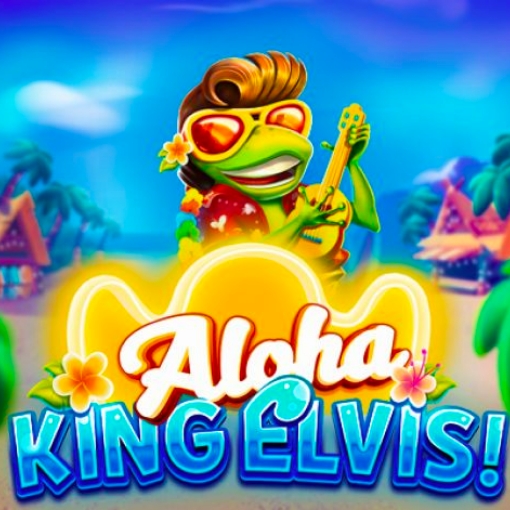 Aloha King Elvis