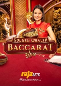 Golden Wealth Baccarat