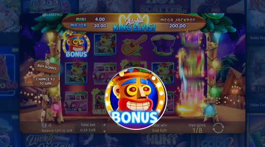 Gratis spins verdienen