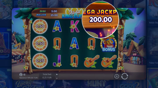 Jackpot winnen