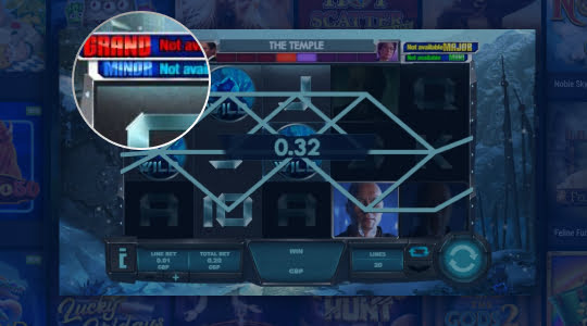 Jackpotbonus