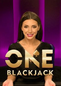 Live one blackjack