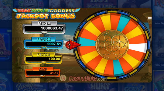 Pak de jackpot