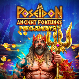 Ancient Fortunes: Poseidon Megaways
