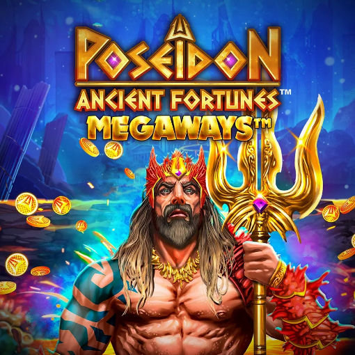 Ancient Fortunes: Poseidon Megaways