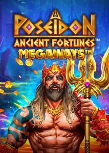 Ancient Fortunes: Poseidon Megaways