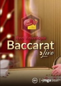Red Envelope Baccarat