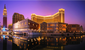 Omicron-besmetting in Macau zorgt voor koersdalingen