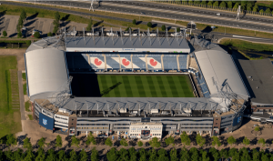 Feyenoord moet punten pakken in het Abe Lenstra Stadion