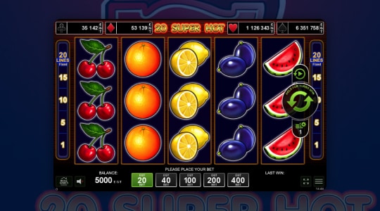 Jackpots