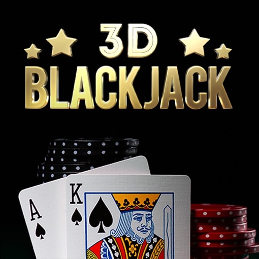 3D Blackjack