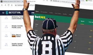 Arbitrage wedden met een zekere winst