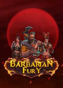 Barbarian Fury