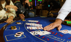 Evolution Gaming lanceert Eagles Live Dealer Black Jack
