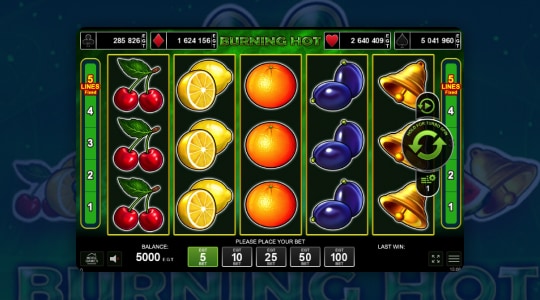 Jackpots